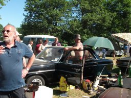 Oldtimermarkt Bockhorn 2011